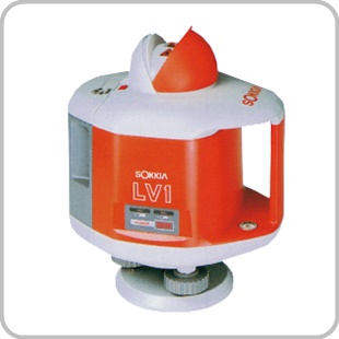 レーザー鉛直器